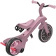 Трехколесный велосипед Globber серии Learning Trike 4 в 1 Пастельно-сиреневый (637-510) - изображение 15