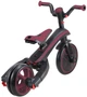 Трехколесный велосипед Globber серии Learning Trike Foldable 4 в 1 Бордовый (732-202-2) - изображение 14