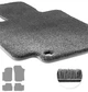 Двошарові килимки Sotra Magnum Grey для Volkswagen Up! (mkI) 2011-2023 (ST 90016-MG20-Grey) - изображение 1
