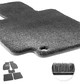 Двошарові килимки Sotra Magnum Grey для Suzuki Wagon R+ (mkII) 2000-2010 (ST 00846-MG20-Grey) - зображення 1