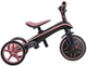 Трехколесный велосипед Globber серии Learning Trike Foldable 4 в 1 Розовый (732-210-2) - изображение 12