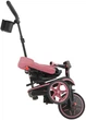 Трехколесный велосипед Globber серии Learning Trike Foldable 4 в 1 Розовый (732-210-2) - изображение 17