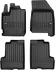 Гумові килимки Frogum Proline 3D для Renault Duster (mkII) 2017-2024; Dacia Duster (mkII) 2017-2024 (FG 3D408258) - изображение 1
