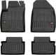 Гумові килимки Frogum Proline 3D для Hyundai i30 (mkIII) 2016→ (EU) (FG 3D409521) - изображение 1
