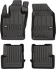 Гумові килимки Frogum Proline 3D для Jeep Renegade (mkI) 2014-2023; Fiat 500X (mkI) 2014→ (FG 3D408494) - изображение 1