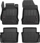 Гумові килимки Frogum Proline 3D для Mazda 2 (mkII) 2007-2014 (FG 3D409248) - изображение 1