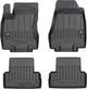 Гумові килимки Frogum Proline 3D для Nissan X-Trail (mkII)(T31) 2007-2013 (FG 3D408531) - изображение 1