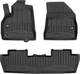 Гумові килимки Frogum Proline 3D для Peugeot 5008 (mkI) 2009-2016 (FG 3D408722) - изображение 1