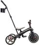 Трехколесный велосипед Globber серии Learning Trike Foldable 4 в 1 Песочный (732-466-2) - изображение 8