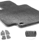 Двошарові килимки Sotra Magnum Grey для Porsche 911 (991) 2011-2019 (ST 08991-MG20-Grey) - изображение 1