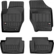Гумові килимки Frogum Proline 3D для Citroen C4 (mkI) 2004-2010 / (mkII) 2010-2018 (FG 3D407299) - изображение 1