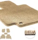 Двошарові килимки Sotra Magnum Beige для Fiat Croma (mkII) 2005-2011 (ST 06946-MG20-Beige) - изображение 1