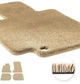 Двошарові килимки Sotra Magnum Beige для BMW 5-series (F10; F11)(задній привід) 2010-2013 (ST 07327-MG20-Beige) - изображение 1