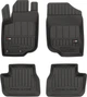 Гумові килимки Frogum Proline 3D для Peugeot 207 (mkI) 2006-2012 (FG 3D407435) - зображення 1