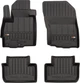 Гумові килимки Frogum Proline 3D для Mitsubishi ASX (mkI) 2010-2023; Citroen C4 Aircross (mkI) 2012-2017; Peugeot 4008 (mkI) 2012-2017 (FG 3D407503) - изображение 1