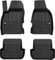 Гумові килимки Frogum Proline 3D для Audi A4/S4/RS4 (mkIII)(B7) 2004-2008; Seat Exeo (mkI) 2008-2013 (FG 3D407084) - изображение 1