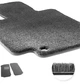 Двошарові килимки Sotra Magnum Grey для Opel Combo (mkIII)(C)(1 ряд) 2001-2011 (ST 06382-MG20-Grey) - изображение 1