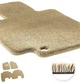 Двошарові килимки Sotra Magnum Beige для Toyota Yaris (mkII)(XP90) 2005-2011 / Urban Cruiser (mkI) 2007-2016 (ST 06356-MG20-Beige) - изображение 1