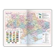 Щоденник недатований Buromax Primavera A5 336 сторінок зі штучної шкіри червоний (BM.20730-05) - зображення 6