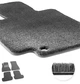 Двошарові килимки Sotra Magnum Grey для Lexus SC (mkII) 2001-2010 (ST 01015-MG20-Grey) - изображение 1