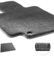 Двошарові килимки Sotra Magnum Grey для Hummer H3 (mkI)(багажник) 2005-2010 (ST 06337-MG20-Grey) - изображение 1