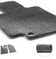 Двошарові килимки Sotra Magnum Grey для Peugeot Partner (mkI)(1 ряд) 1996-2013 (ST 06913-MG20-Grey) - изображение 1
