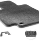 Двошарові килимки Sotra Magnum Grey для Audi Q7 (mkI)(3 ряд) 2006-2014 (ST 07595-MG20-Grey) - зображення 1