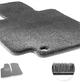 Двошарові килимки Sotra Magnum Grey для Seat Inca (mkI)(1 ряд) 1996-2004 (ST 01005-MG20-Grey) - изображение 1