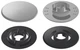 Двошарові килимки Sotra Premium Grey для Alfa Romeo 147 (mkI) 2000-2010 (ST 00791-CH-Grey) - изображение 7