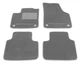 Двошарові килимки Sotra Premium Grey для Volkswagen Atlas/Teramont (mkI)(2 ряд - 3 місця)(1-2 ряд) 2017-2025 (ST 90536-CH-Grey) - изображение 1