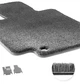 Двошарові килимки Sotra Magnum Grey для Chrysler Pacifica (mkII)(1 ряд) 2016→ (ST 90226-MG20-Grey) - изображение 1