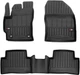 Гумові килимки Frogum Proline 3D для Toyota Corolla Cross (mkI) 2020→ (передній привід) (FG 3D429277) - изображение 1