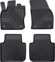 Гумові килимки Frogum №77 для Volkswagen Tiguan (mkII) 2016-2024 (Allspace); Seat Tarraco (mkI) 2016-2024 (FG 77445543) - зображення 1