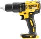 Набор из четырех бесщеточных инструментов DeWalt 18 В XR Li-lon 5 А⋅ч кейс 2 аккумулятора и зарядное устройство (DCK440P2T) - изображение 3