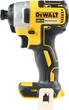 Набор из четырех бесщеточных инструментов DeWalt 18 В XR Li-lon 5 А⋅ч кейс 2 аккумулятора и зарядное устройство (DCK440P2T) - изображение 7