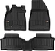 Гумові килимки Frogum Proline 3D для Renault Duster (mkIII) 2023→; Dacia Duster (mkIII) 2023→ (не MHEV)(передній привід) (FG 3D420830) - изображение 1