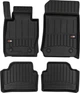 Гумові килимки Frogum Proline 3D для BMW 3-series (E90; E91; E92) 2004-2013 (повний привід) (FG 3D433670) - изображение 1
