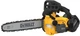 Пила цепная DeWalt DCMCST635N аккумуляторная бесщеточная с верхней рукояткой - изображение 1
