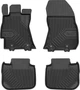 Гумові килимки Frogum №77 для Subaru Legacy (mkV); Outback (mkIV) 2009-2014→ АКПП (FG 77427020) - зображення 1
