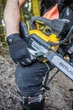 Пила цепная DeWalt DCMCST635X1 аккумуляторная бесщеточная с верхней рукояткой - изображение 9