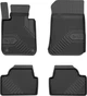 Гумові килимки Frogum №77 для BMW 1-series (E81; E82; E87; E88) 2004-2011 (FG 77426887) - изображение 1