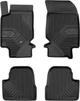 Гумові килимки Frogum №77 для Peugeot 208 (mkII); Opel Corsa (mkVI) (F); Citroen DS3 Crossback (mkI) 2019→ (FG 77409422) - зображення 1