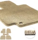 Двошарові килимки Sotra Magnum Beige для MG 550 (mkI) 2009-2014 (ST 07299-MG20-Beige) - изображение 1