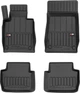 Гумові килимки Frogum Proline 3D для BMW 3-Series (E46) (задній привід) 1998-2007 (FG 3D426566) - зображення 1