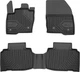 Гумові килимки Frogum №77 для Ford Edge (mkII) 2014-2024 (FG 77409996) - изображение 1