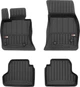 Гумові килимки Frogum Proline 3D для BMW 4-series (F32) 2013-2020 (купе) (FG 3D427334) - изображение 1