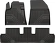 Гумові килимки Frogum №77 для Citroen C4 Picasso (mkII) / C4 Spacetourer (mkII) 2013-2022 (FG 77408159) - изображение 1