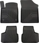 Гумові килимки Frogum №77 для Volkswagen Up! (mkI); Seat Mii (mkI); Skoda Citigo (mkI) 2011→ (FG 77407176) - зображення 1