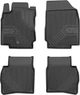 Гумові килимки Frogum №77 для Nissan Note (E11) 2004-2013 (FG 77408074) - изображение 1