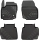 Гумові килимки Frogum №77 для Ford Mondeo (mkIV) 2007-2014 (між кліпсами 31см) (FG 77408449) - изображение 1